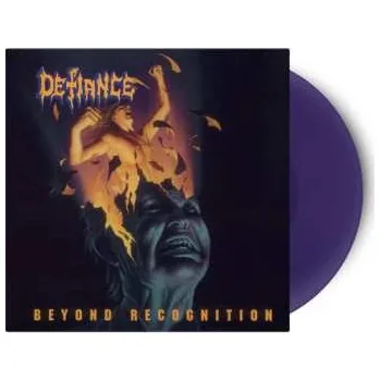 Zahraniční hudba LP Defiance: Beyond Recognition (180g) (limited Numbered Edition) (translucent Purple Vinyl) 2024