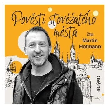 Pověsti stověžatého města - Vladimír Müller