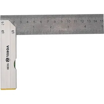 Autodílna Vorel 18380 Kovový úhelník 150mm