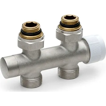 Ventil H ventil termostatický přímý 1/2"x3/4" EK