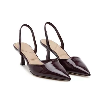 Dámské lodičky Lodičky Aldo Gavedessi 13966790 Bordó 38