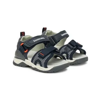 Pánské sandále Sandály Biomecanics 252222 M Tmavomodrá 25