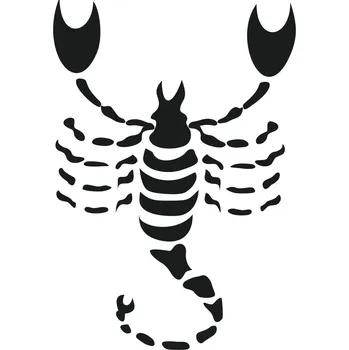 Samolepící dekorace Samolepka Znamení ŠTÍR