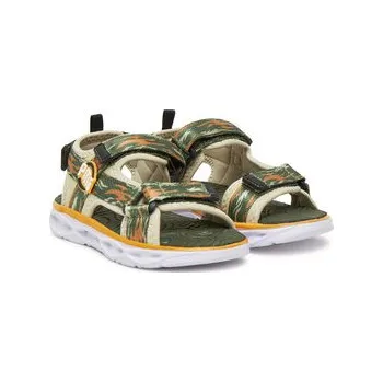 Dívčí sandály Sandály Primigi 7974022 Khaki 29