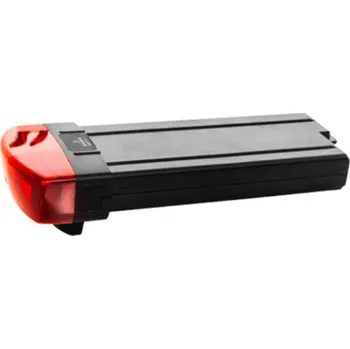 Baterie pro elektrokolo Baterie ROCK MACHINE Sport Drive 400Wh nosičová