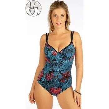 Dámské plavky Jednodílné plavky Litex 6F258 hluboké košíčky viz. foto 44