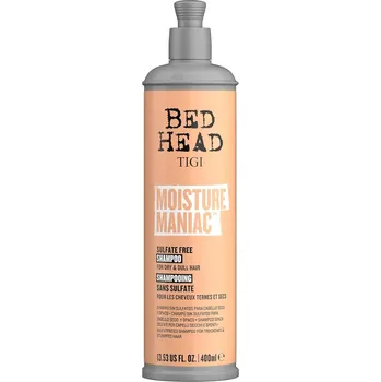 Šampon TIGI Tigi Bed Head Moisture Maniac Shampoo 400 ml