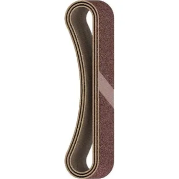 Brusný papír Bosch Příslušenství - Brusný pás, P180, 40x305 mm, 3 ks 2608606209