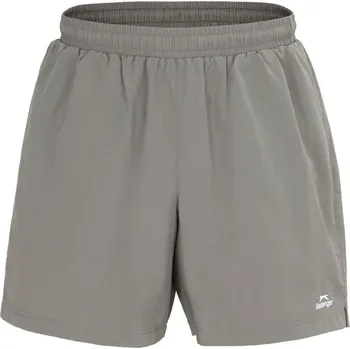 Pánské plavky Slazenger Swim pánské šortky Teel Grey L