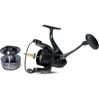 Rybářský naviják Aquantic naviják X-Solid 3000S