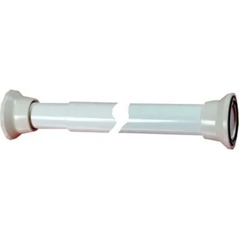 Tyč na sprchový závěs DELFI REHAB tyč rozpěrná 25-439 hnědá