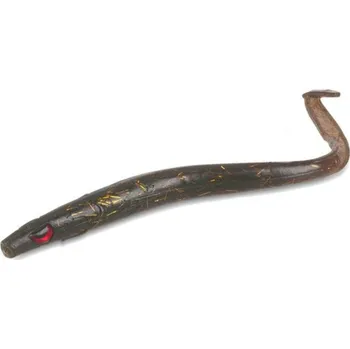 Umělá nástraha Aquantic Picaro Shad 23 cm 2 ks vzor MO