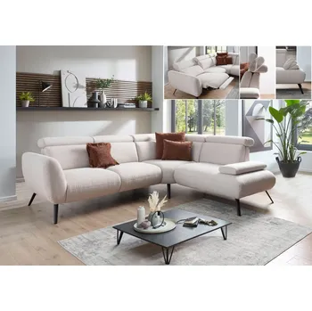 Sedací souprava Rohová sedací souprava CALAIS Pravý roh