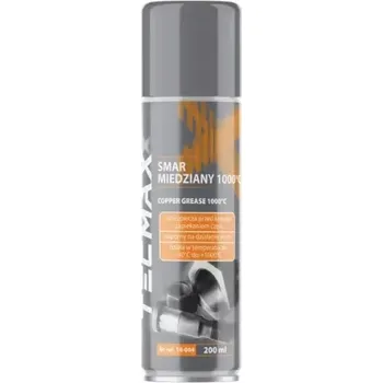 TECMAXX Měděné mazivo ve spreji 200ml