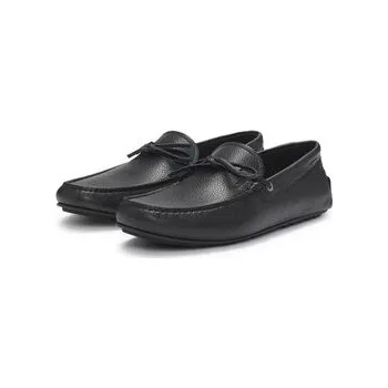 Dámské mokasíny HUGO BOSS Mokasíny 10269710 01 Černá 39