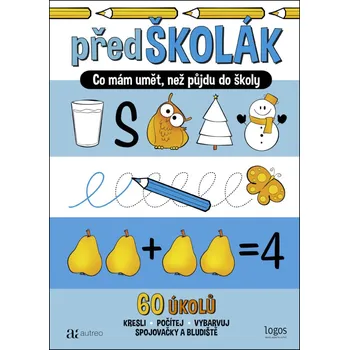 Bystrá hlava PředŠkolák (1.)