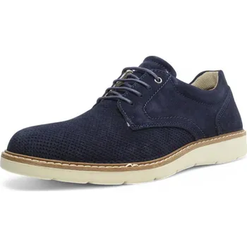 Pánské polobotky PÁNSKÉ POLOBOTKY IMAC I3608.71 MODRÁ Barva: MODRÁ, Velikost: 42