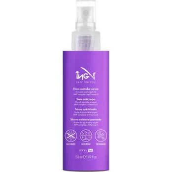 Vlasová regenerace ING Styling Frizz Controller Serum 150 ml