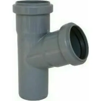kanalizace PIPELIFE Odbočka HTEA DN 110/75 úhel 67 °
