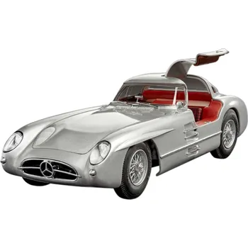 Plastikový model Revell Gift-Set - Plastikový model auta Mercedes-Benz 300 SLR (70th Anniversary)
