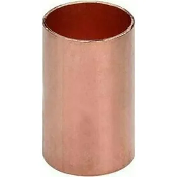 Fitinka Nátrubek pájecí Sanha Cu 5270 - 15 mm