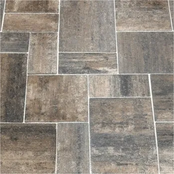 Dlažba Dlažba betonová BEST TRIVIO arabica výška 60 mm