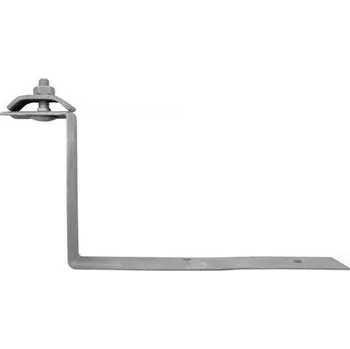 Hromosvod Podpěra vedení PV 22 L-190 mm