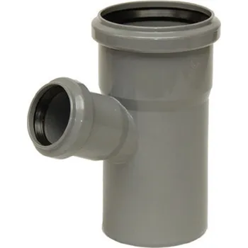 Kanalizační potrubí PIPELIFE Odbočka HTEA DN 110/110 úhel 67 °