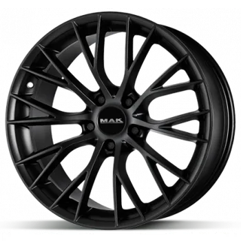 Disk MAK Munchen FullBlack 8x18 5x120 ET43
