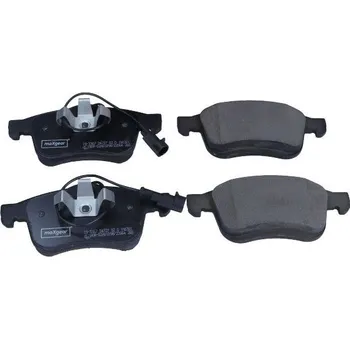 Brzdová destička Sada brzdových destiček, kotoučová brzda MAXGEAR 19-3367