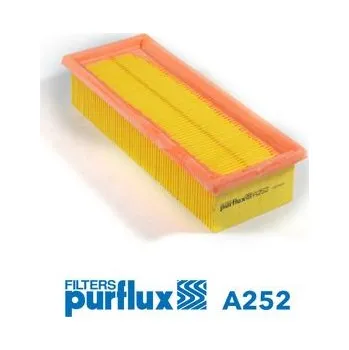 Vzduchový filtr Vzduchový filtr PURFLUX A252