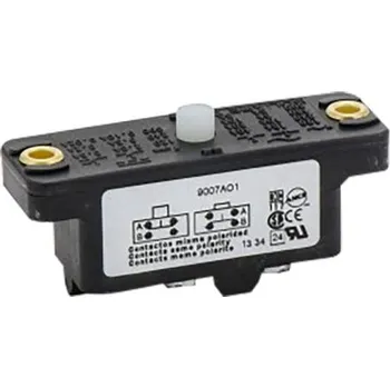 vypínač Koncový spínač, řada: 9007 15 A NO/NC 600V IP20