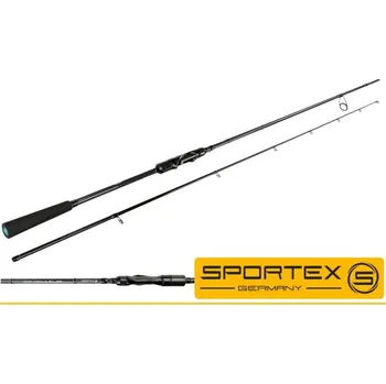 Přívlačové pruty Sportex Black Arrow G4 Street 2-díl 215cm / 10g
