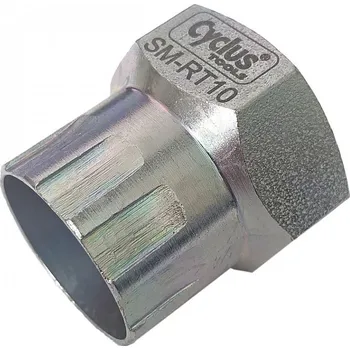 Brzda na kolo Stahovák na matici kotouče Shimano SM-RT10 a SM-RT30