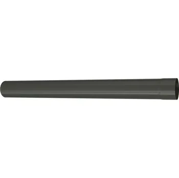 okap Svod Robust 100/3m RAL 9005 černá