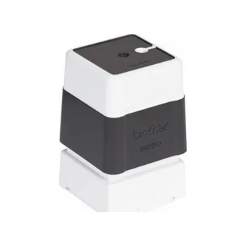 Razítko Brother 3030 - Razítko - naplněno inkoustem - černá - individuální text - 30 x 30 mm (balení 6) - pro StampCreator PRO SC-2000, PRO SC-2000USB