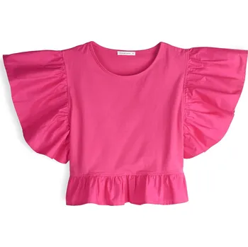 Dámské oblečení GATE Zkrácený top 42 225-1640/658