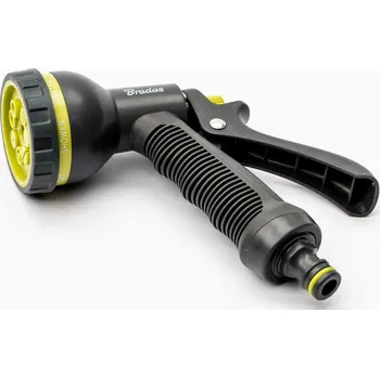 Zahradní pistole Pistole zalévací Bradas - 7 funkcí