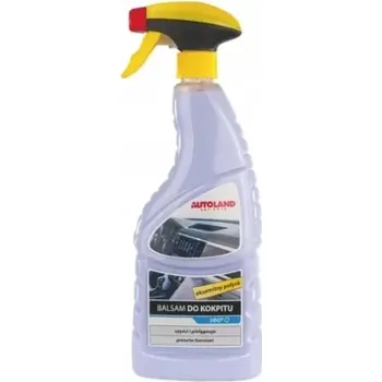 AUTOLAND Balzám na přístrojovou desku - lesklý efekt 750ml
