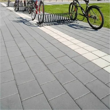 Dlažba Dlažba betonová BEST KARO antracit tl.60 mm