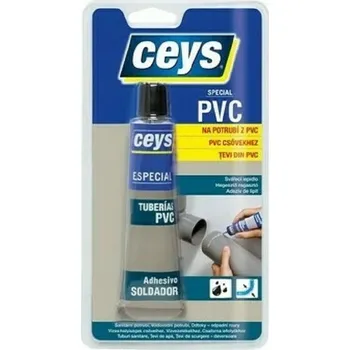 Průmyslové lepidlo Ceys SPECIAL PVC 70 ml