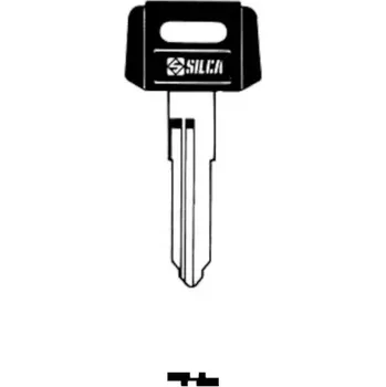 Autoklíč Motoklíč SZ10RP bez přípravy pro čip