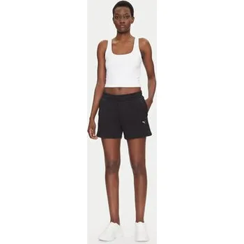 Pánské kraťasy Puma Sportovní kraťasy ESS Elevated 5" 685020 Černá Regular Fit XS