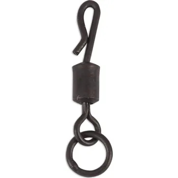Anaconda obratlík Camou 360° Quick Change Ring Swivel 35kg velikost 4, 10ks