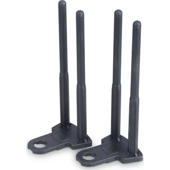 Anaconda Záchytné Uši Snag Bar Kit 11cm 2ks