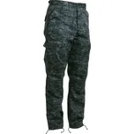 ROTHCO Kalhoty BDU MIDNIGHT DIGITAL CAMO Velikost: S