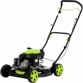 Sekačka Okko A510M-T6, 51 cm Benzínová sekačka na trávu Okko A510M-T6, 51 cm