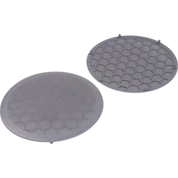 PLAST mřížka šedá VW, Seat před/zad. 165mm