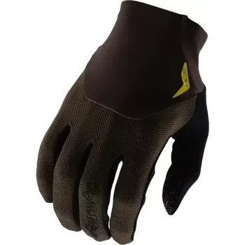 Cyklistické rukavice Troy Lee Designs Rukavice Troy Lee Designs Ace Solid Olive velikost M