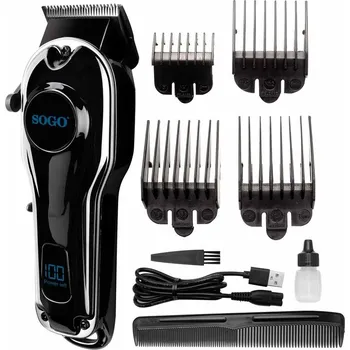 Strojek na vlasy Profesionální AKU zatřihovač SOGO SS-3485